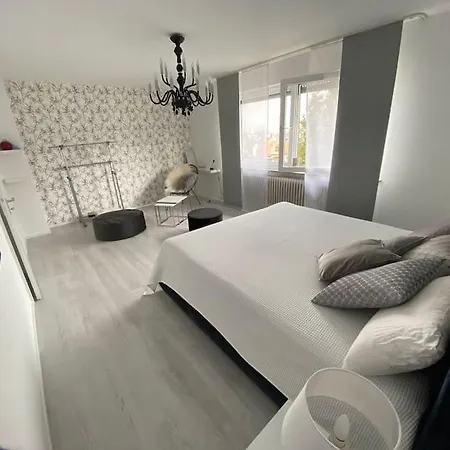 Stuttgart-townhouse Fully Furnished W Garden Apartment *