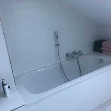 Apartment Stuttgart-townhouse Fully Furnished W Garden *