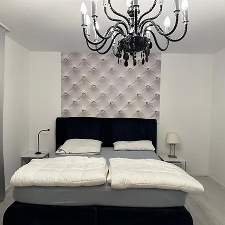 Stuttgart-townhouse Fully Furnished W Garden * Stuttgart